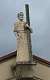  Statue sur la chapelle.
286*450 pixels (10299 octets)(i1084)