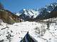  Vue depuis le pont Vieux sur l'Aigue Blanche. En face le vallon du Longet. (c) Christophe ANTOINE
500*375 pixels (33070 octets)(i4275)