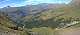  Vue depuis le pas Batailler sur le domaine skiable d'Aiguilles. De gauche à droite: le pic de Rochebrune, la montagne du Lombard avec le bois du Chalvet, le petit Rochebrune, Le grand Glaiza et le Bric Froid à droite.
700*312 pixels (40335 octets)(i1008)