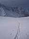  Traces de monte en neige frache vers le col de Chamoussire. (c) Christophe ANTOINE
300*400 pixels (10302 octets)(i753)