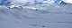 Panorama dans la montée au col de Chamoussière. De droite à gauche: La tête des Toillies, le col Blanchet, le Rocca Bianca, la roche Ronde qui cache le col de St Véran et le pic de Caramantran.  (c) Christophe ANTOINE
700*288 pixels (12819 octets)(i1241)