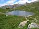  Départ du sentier vers le col. Derrière nous le lac de la Blanche et les refuges. (c) Christophe ANTOINE
500*375 pixels (30322 octets)(i1824)