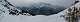  Panorama général du col de Bramousse. Vue sur la Pointe de la Saume. A droite le belvédère de la Mourière. A gauche les pistes de ski du Mélezet.  Téléski abandonné.  (c) Christophe ANTOINE
1000*280 pixels (32509 octets)(i1319)
