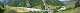   Panorama au début de la forêt de Praroussin ( GR58B). En face le torrent de Maloquete. A gauche la montée  au chalet de la Médille. (c) Christophe ANTOINE
1300*217 pixels (64528 octets)(i857)