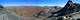 Panorama sur la vallée de St Véran depuis le col de la Noire. A Droite la Tête des Toillies. (c) Christophe ANTOINE
1300*329 pixels (57766 octets)(i2092)