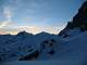  Le soleil n'est pas encore levé dans la montée au col de la Noire. En face le Rocca Bianca. (c) Christophe ANTOINE
500*375 pixels (13544 octets)(i4288)