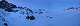  Panorama au petit matin dans la montée au col de la Noire. A droite la Tête des Toillies. A droite le pic de Farnéiréta. (c) Christophe ANTOINE
900*294 pixels (21596 octets)(i4295)