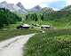 les premiers chalet d Clapeyto. En Face au loin de col de la Rousse.  (c) Christophe ANTOINE
550*435 pixels (39703 octets)(i3869)