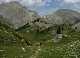  Vue sur le Collet.  A gauche le pic  Baudouis, à droite la Cime. (c) Christophe ANTOINE
600*439 pixels (33910 octets)(i3874)