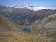  Dans la montée au pic Foréant, vue sur le lac  Egorgeou. (c) Christophe ANTOINE
400*300 pixels (20500 octets)(i1063)