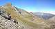   Un peu avant le col de l'Eychassier depuis le pic Foréant. Vue sur les lac de l'Eychassier. (c) Christophe ANTOINE
600*316 pixels (32147 octets)(i919)