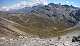  Au niveau du col de l'Eychassier, vu sur le col Agnel. A droite pic de Caramantran et le col de Chamoussière. En bas le refuge Agnel.(c) Christophe ANTOINE
800*467 pixels (73625 octets)(i918)