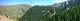  St Véran sur la montagne de Beauregard et le pic de Château Renard. A droite le bois du moulin le site de la Croix de Curlet et la crête de Curlet menant à Cascavalier. (c) Christophe ANTOINE
900*247 pixels (41564 octets)(i954)