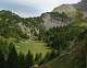 Le très agréable petit vallon sous la crête de Combe la Roche (c) Christophe ANTOINE
500*392 pixels (28268 octets)(i4416)