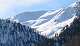  Le vallon du col de Furfande vue depuis la Chalp d'Arvieux (zoom). Au fond la crête du pic du Gazon.
509*295 pixels (16820 octets)(i1282)