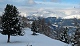  Sur la crête de Curlet. Au fond à droite le pic de Rochebrune.
600*346 pixels (26972 octets)(i4068)