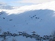  Le domaine skiable de St VÃ©ran NoÃ«l 2005, C'est tout blanc mais la neige fait dÃ©faut. (c) Christophe ANTOINE
500*381 pixels (13883 octets)(i4071)