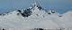  Vue depuis la Croix (zoom) sur le pic de Rochebrune.
700*298 pixels (18552 octets)(i1413)
