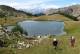 Lac du col du Lauzet