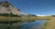 miroir sur le lac du col du Lauzet. (c) christophe Antoine
1213*659 pixels (89307 octets)(i6399)
