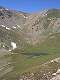 Lac de Soulier vu en montant sur la crête du Tronchet. En face  côte Belle.(c) Christophe ANTOINE
300*400 pixels (18237 octets)(i289)