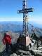  La croix au sommet du Viso. (c) Christophe ANTOINE
375*500 pixels (28483 octets)(i4474)