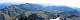 Panorama général sud est depuis le sommet du Viso. (c) Christophe ANTOINE
2500*744 pixels (278941 octets)(i4482)