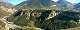  Vue sur Guillestre depuis Montdauphin
800*300 pixels (52595 octets)(i461)