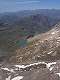  DU sommet du Pain de Sucre, le lac Foréant. Au dessus on trouve le Sparveyre et plus à droite le pic de Ségure. (c) Christophe ANTOINE
375*500 pixels (29704 octets)(i780)