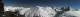 Panorama depuis le pic de Fond de Peynin sur le Valon de SÃ©gure(c) Christophe Antoine
1919*417 pixels (86495 octets)(i6690)