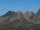  Le Pain de Sucre le Pic d'Asti et le mont Aiguillette Le Visoletto à droite avec les contrefort du Viso. (c) Christophe ANTOINE
500*375 pixels (12794 octets)(i4522)