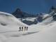 Le long de l'Aigue Blanche en route vers le refuge de la Blanche(c) Christophe Antoine
816*612 pixels (39862 octets)(i6619)