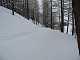  Piste de fond  Rive gauche de l'Aigue Agnel vers le pont du Moulin. (c) Christophe ANTOINE
700*525 pixels (40319 octets)(i2239)