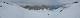  Vue depuis la Crête sur le Vallon de Rasis. Au centre la Pointe de la Selle. (c) Christophe ANTOINE
1200*284 pixels (25087 octets)(i4809)