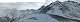  La crête sous le sommet de la Querlaye en face.  A gauche le vallon de Ségure. (c) Christophe ANTOINE
1000*280 pixels (38184 octets)(i4179)