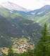   Depuis le Queyron vue sur le col de Fromage. A droite la crête  des Chalmettes. A gauche la pointe de Rasis.  En bas Montbardon.  (c) Christophe ANTOINE
445*500 pixels (27507 octets)(i1792)