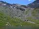  Vue sur le col de la Noire depuis le lac de la Blanche. (c) Christophe ANTOINE
500*375 pixels (29027 octets)(i1810)
