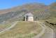 Retour sur la Chapelle depuis le refuge de la Blanche. Au fond:  le pic de Châteaurenard avec l'observatoire. (c) Christophe ANTOINE
500*349 pixels (23297 octets)(i1925)