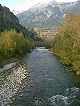  Vue du Guil depuis le Pont pédestre. (c) Christophe ANTOINE
300*400 pixels (21598 octets)(i544)