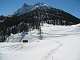  Depuis le col du Pré de Fromage vue sur Serre les Vallonnets et la crête de Combe Arnaude . (c) Christophe ANTOINE
500*375 pixels (20301 octets)(i1583)