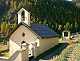  La chapelle de Soulier départ des randonnées. En face la direction du lac de la bergerie de Soulier.
400*307 pixels (23262 octets)(i426)