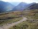  Sur le GR58 vue sur le site de Ceillac. En bas le panneau pour la direction du col de Fromage (cote 2519). (c) Christophe ANTOINE
600*450 pixels (62684 octets)(i5019)