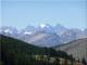 Belle perspective sur les Ailefroides, le Pic sans Nom, le Pelvoux et les Ecrins (de gauche à droite). (c) Claude BRIE
850*637 pixels (59686 octets)(i5938)