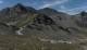 Vue sur la route du col Agnel. Au fond le pic de Caramantran et le col de Chamoussière (c) Christophe Antoine
600*346 pixels (39146 octets)(i5479)