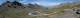 Panorama depuis le départ de la route du col Agnel Vue coté France.  (c) Christophe Antoine
1500*335 pixels (115893 octets)(i5476)