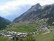 Depuis le sentier de Jalavez , vue sur Ceillac. (c) Monique EYMARD
600*450 pixels (54810 octets)(i5035)