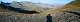  Vue depuis le col de Chamoussière sur le versant St Véran. (c) Christophe ANTOINE
1000*287 pixels (54061 octets)(i2046)