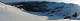  Panorama  Nord depuis le col de la Noire. (c) Christophe ANTOINE
1100*298 pixels (33069 octets)(i4300)