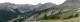 panorama Nord Ouest depuis le sommet de la crÃªte de Glaisette. A (c) Christophe Antoine
1480*406 pixels (97527 octets)(i5769)