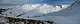  Vue depuis le pas du Chai sur le Vallon de Peyni au nord. De gauche à droite : le col de la Lauze, La Lauze,  la crète de la Lauze et le sommet de Querlaye puis le pic de Corni avec sa grande épaule. (c) Christophe ANTOINE
1000*305 pixels (31525 octets)(i3919)